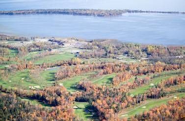 Bay Mills Resort And Casino Sault Sainte Marie Esterno foto