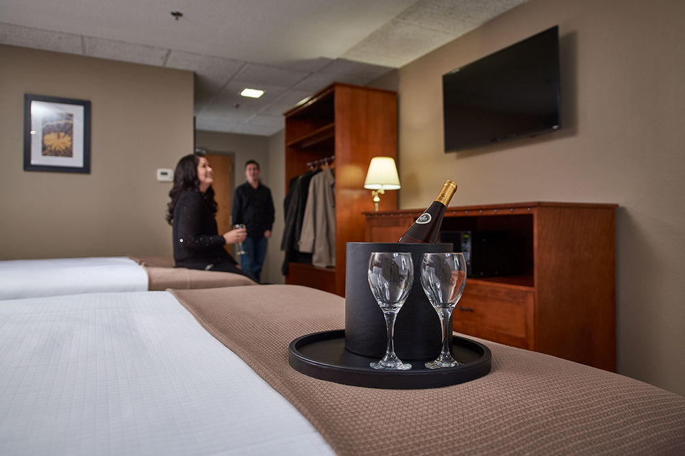 Bay Mills Resort And Casino Sault Sainte Marie Esterno foto